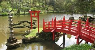 Parc Oriental De Maulevrier Pays De La Loire Jardin Japonais Jardin Japonais Miniature Paysage Zen