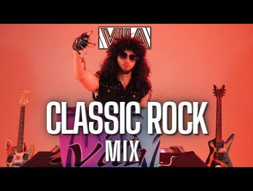 Classic Rock Mix | Legendary Hits of Rock | Rock Party Mix | Classicos Rock  En Ingles | Live DJ Set - YouTube