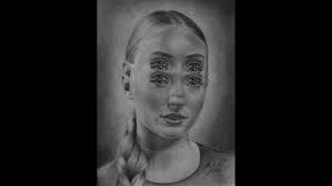 Double Vision Portrait