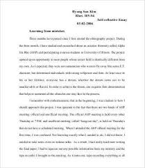 It could be better and faster to get online help with academic assignments of. Reflective Essay Template 8 Free Word Pdf Documents Download Free Premium Templates