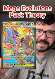 Card Trick Explained Pokemon Mega Evolution