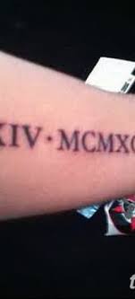 Znachenie Tatu Daty Rozhdeniya Smysl Istoriya Foto Eskizy Risunkov