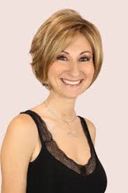 Toppers and Wigs for Laurie's Short Blond Hair