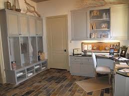 The laundry room steps out of the basement. Mudroom Office Combo Home Informations Usa