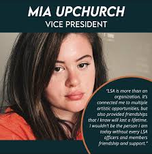 This past year in LSA has been the best year here at UTM for me. Thank you  all for turning this organization into something great, and something that  people are apt to