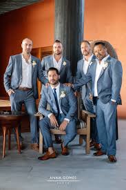 While almost all colors are acceptable for weddings, some might make you feel uncomfortable or embarrassed. What Color Should The Groom And His Men Wear To A Beach Wedding Vivid Occasions