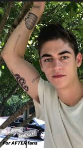 See more ideas about hot hero, hardin scott, hero daddy. Hero Tiffin Tattoos Real