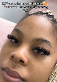 Durban Lashes