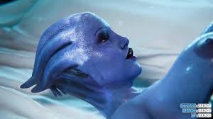 Liara Getting Pounded Hard: Part 1