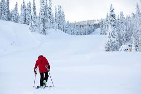 One day after power was restored to the area. Lake Tahoe Weather 7 5 Feet Of Snow At Homewood Marks Top Ski Total Sierrasun Com