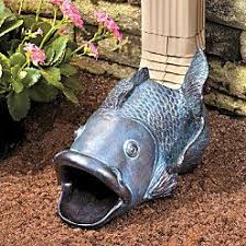 Improvements Catalog Downspout Decorative Downspouts Rain Gutter Installation