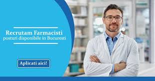 După obținerea diplomei, înregistrarea la consiliul farmaciei este necesară pentru a fi farmacist înregistrat. Recrutam Farmacisti In Romania Anuntuldeiasi Ro