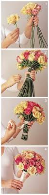 Diy Bridal Wedding Bouquets Diy Bridal Bouquet Wedding Bridal Bouquets Diy Wedding