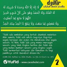 Indonesia Bertauhid On Instagram Dzikir Setelah Shalat Fardhu Indonesiabertauhid Dzikir Instagram Allah Indonesia