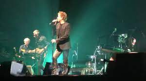 Maybe you would like to learn more about one of these? Hubert Felix Thiefaine Live Paris Accorhotels Arena 09 11 2018 Youtube
