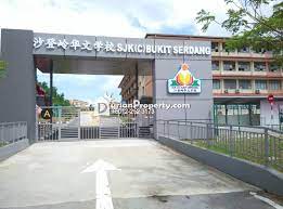 The description of sjk (c) bukit serdang 沙登岭华文学校. Durianproperty Com My Malaysia Properties For Sale Rent And Auction Community Online