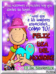 A continuación te brindaremos todos los datos, haciendo hincapié en el. Dia Del Hombre Picmix