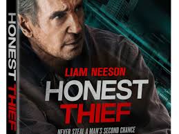 Лиам нисон, кейт уолш, джай кортни и др. Liam Neeson Thriller Honest Thief Hits Blu Ray Digital This Month