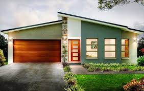 Small Modern House Plans Award Winning Tim Với Google Small Modern Home Small Modern House Plans Facade House