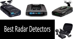 Top 5 Best Radar Detectors In 2019 From 70 To 400