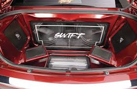 Sound System Kempton Park Car