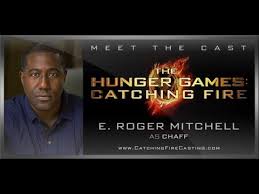 Catch every breaking news story. E Roger Mitchell Cast At Chaff In Catching Fire Youtube