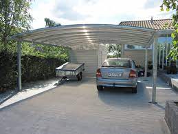 Pin Af Sanne Andersen Pa Carport Skur Terrasse Carport
