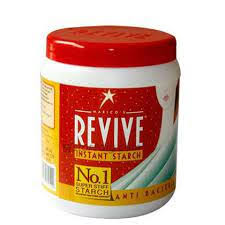 REVIVE INSTANT STARCH 400G POW - PK Hypermart