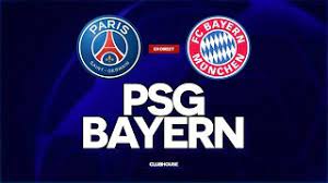 Match en direct gratuit, live streaming online. Psg Bayern Champions League Clubhouse Paris Vs Bayern Youtube