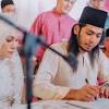 Isteri, siti sarah menjadi tulang belakang kejayaan shuib. 1