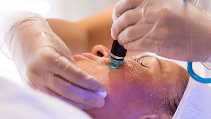 Hydrafacial Treatment Dubai | Lucia Clinic Dubai