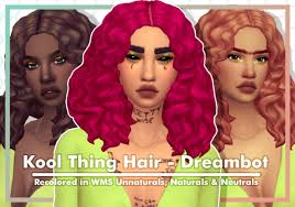 Curly hair the sims 4/ layover in palm. Top 20 Best Sims 4 Curly Hair Cc 2021