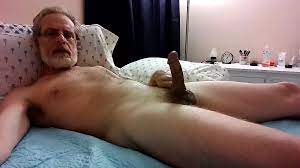 JerkinDad14 - Older Mature Hairy Poz Gay Man Masturbates His Big Daddy Dick  + Cum Shot | xHamster