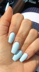 10 Gorgeous Spring Pastel Coffin Nails To Beautify Your Fingers Nails Dream Nails Spring Nails