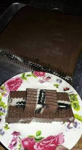 1 tin (400 gm) susu cair. Dapur Chef Puding Milo Oreo Bahan2 30gm Agar Agar Facebook