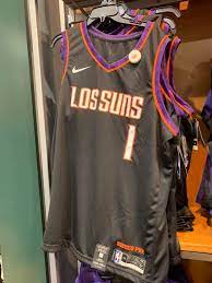 Posted by 1 year ago. Suns 2019 2020 City Edition Jersey Suns