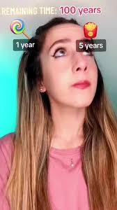 YOU CAN BUY THINGS USING YOUR REMAINING YEARS