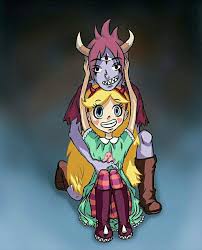 Fanart Star Vs The Forces Of Evil Tom And Star Pin On Yasss Tomstar
