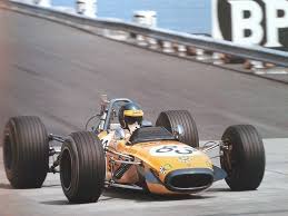 Image result for Yellow 1969 Monaco