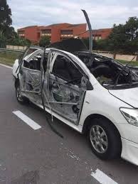 Tidak seperti gas yang lain, karbon monoksida meresap ke dalam darah dengan lebih mudah. Bahaya Membawa Tong Gas Di Dalam Institut Memandu Ganda Facebook