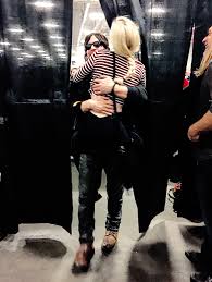 Norman reedus and emily kinney, who met on the amc's 'the walking dead' were reported to have been seeing each other, us weekly claims after sources exclusively revealed details for its new issue. Beth Greene Is Coming Home Kinneyandreedus Norman Reedus Emily Kinney At