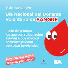 El resto de la sangre se devuelve al circuito a través de una vena del otro brazo. Dia Nacional Del Donante De Sangre Hoy Mas Que Nunca Gracias Por Donar Noticias Buenos Aires Ciudad Gobierno De La Ciudad Autonoma De Buenos Aires