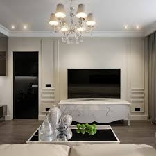 It serves as a background for the wall mounted television and is sleek and slim, occupying very little space. Best Tv Cabinet Design Ideas For Living Room Design Cafe