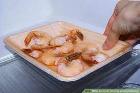 How To Cook Already Cooked Shrimp How To Cook Shrimp Cooked Shrimp Recipes Cooking