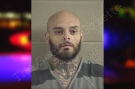 Christopher Cline — Whitfield County Jail Bookings