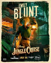 Jungle cruise disney directed by: Duelling Jungle Cruise Trailers Character Posters Released What S On Disney Plus
