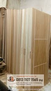 So, every plywood and other wooden products should be marked with their formaldehyde emission grade. Jual Pintu Triplek Plywood 1 Tarakan Pabrik Pintu