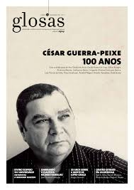 césar guerra-peixe 100 ANOS