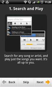 The software also supports vkontakte.ru, goear.com and grooveshark.com. Grooveshark Apk For Android Download