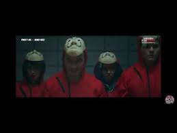 A gang's plans for a st. Bank Robbery Free Fire X Money Heist Free Fir